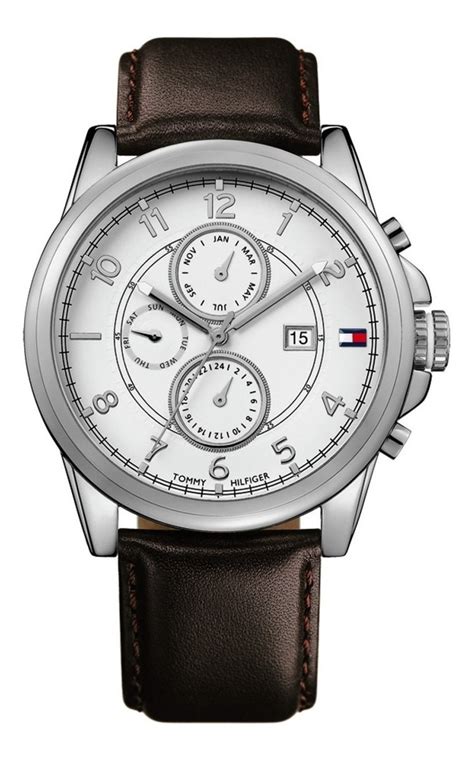 como saber si un reloj tommy hilfiger es original|reloj tommy hilfiger original.